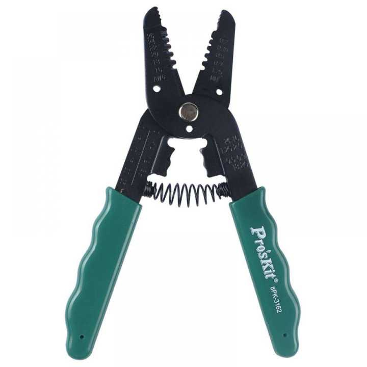 Cleste dezizolat si sertizat papuci electrici Pro'sKit