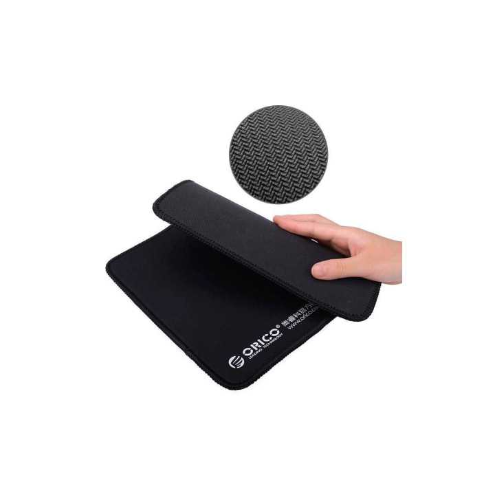 Mouse Pad 300x250x3mm Black Orico MPS3025