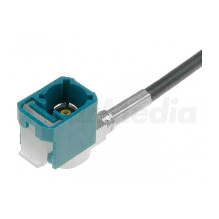 Cablu adaptor antena Fakra mama cablu 0.25m 4CarMedia