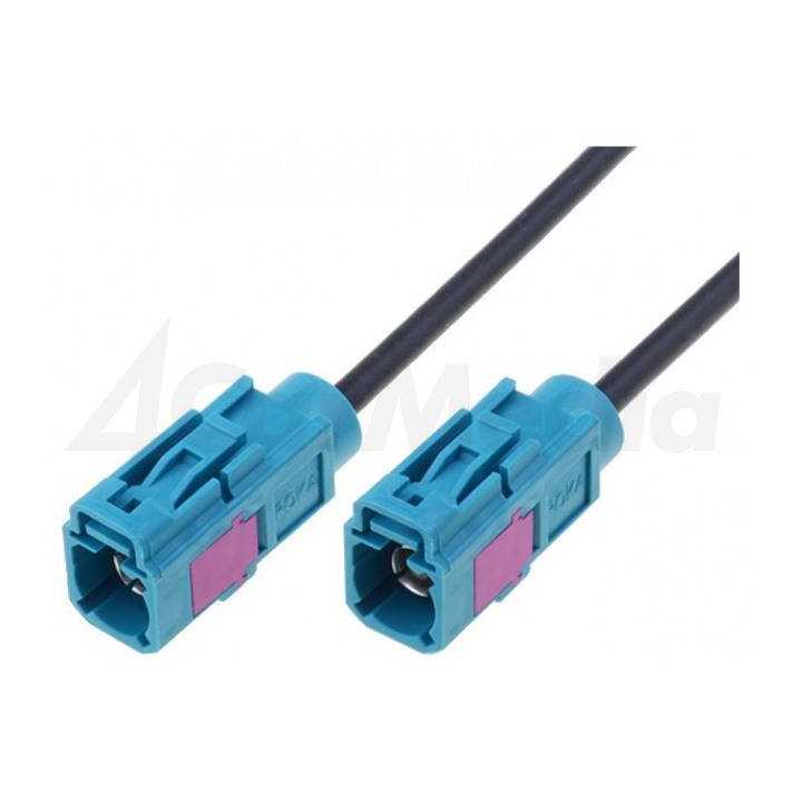 Cablu prelungitor 6m antena Fakra mama din ambele parti 4CarMedia