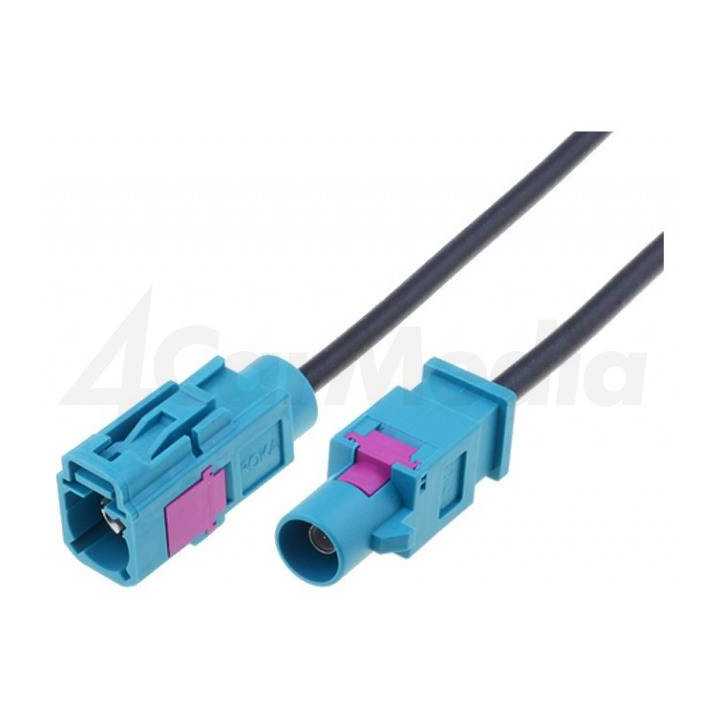 Cablu prelungitor antena 6m mama Fakra - Fakra tata 4CarMedia