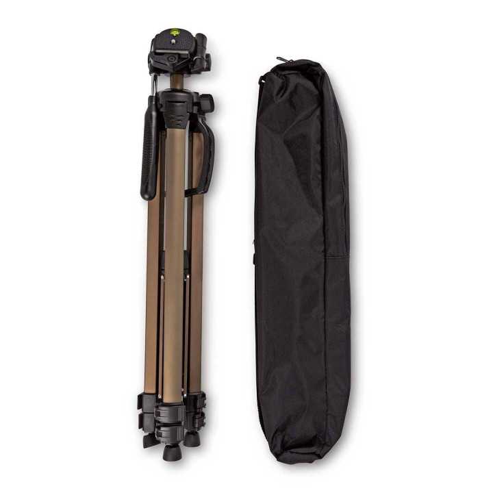 Trepied extensibil 156cm 4.5kg Nedis