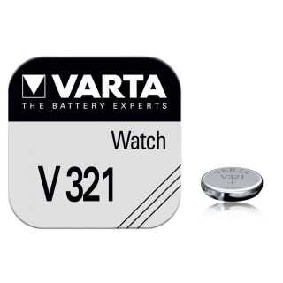 Baterie ceas Varta V321 6.8x1.65mm SR65 SR616SW