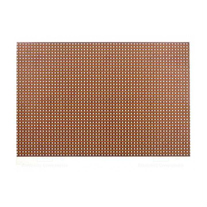 Placa universala singura fata prototip W 100mm L 150mm