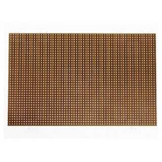 Placa universala singura fata prototip W 100mm L 160mm