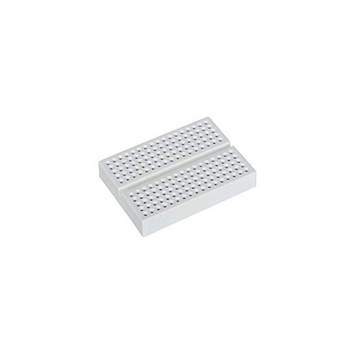 Placa Breadboard universala prototip prototipare W 33mm L 46mm WISHER ENTERPRISE WBP-317