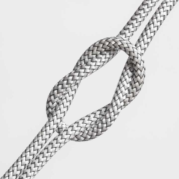 Cablu de date USC Type C - USB Type C alb 2m delight