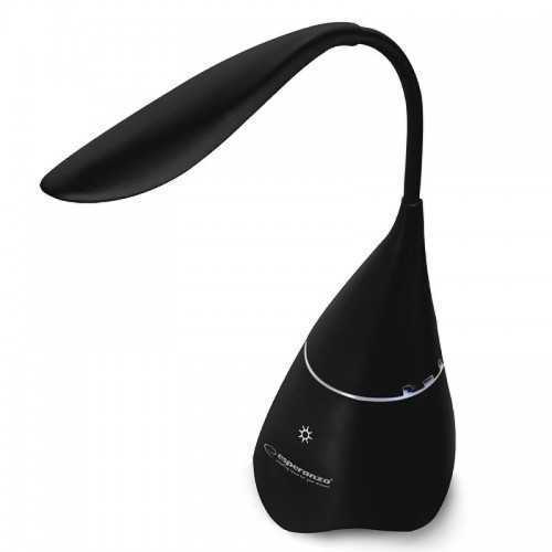Difuzor Bluetooth 3W cu lampa LED alba cu acumulator 1200mAh Li-poly CHARM ESPERANZA