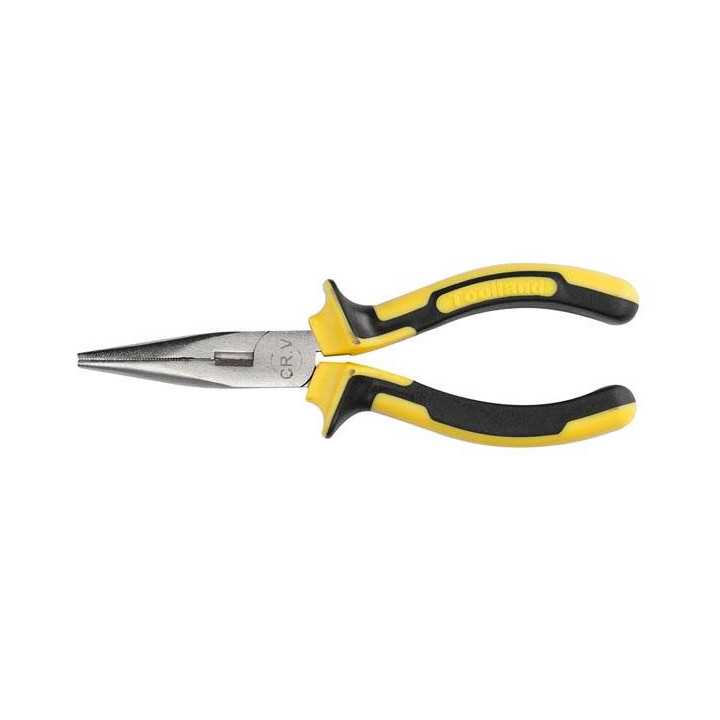 Cleste cu varf lung 165mm otel crom-vanadiu Toolland