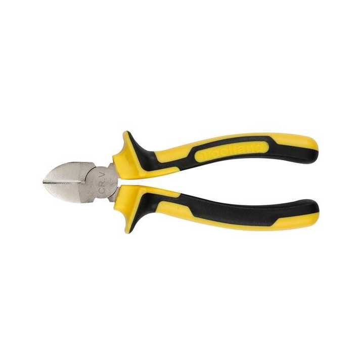 Cleste cu taiere in diagonala 165mm otel crom-vanadiu Toolland