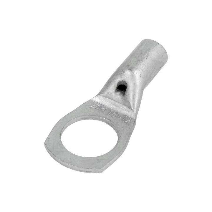 Papuc Terminal tub cu inel M12 16mm2 crimpat pe cablu neizolat BM GROUP BM 01549