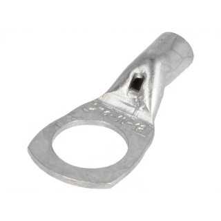 Terminal tub cu inel M12 10mm2 crimpat pe cablu neizolat BM GROUP BM 01449