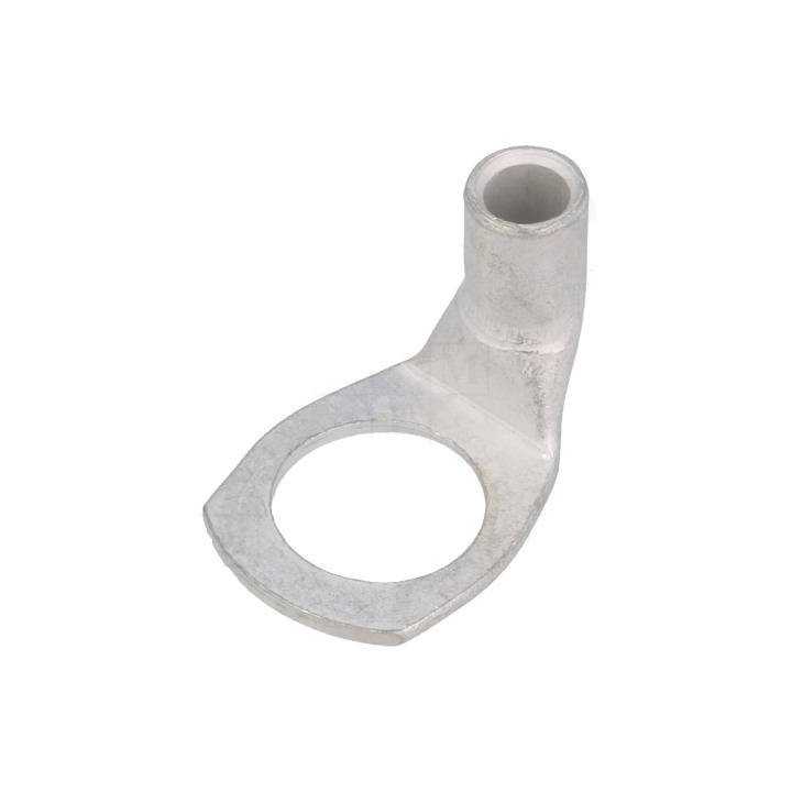 Terminal tub cu inel M12 10mm2 crimpat pe cablu in unghi 90 BM GROUP BM 014499