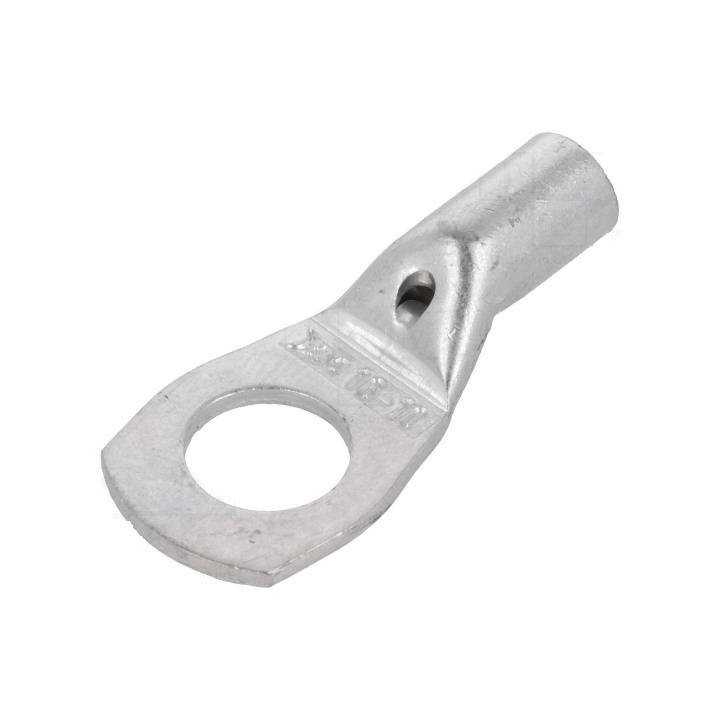 Terminal tub cu inel M10 16mm2 crimpat pe cablu neizolat BM GROUP BM 01543