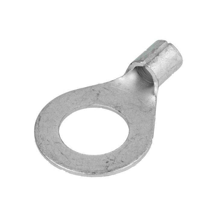 Terminal cu inel M12 10mm2 crimpat pe cablu neizolat cupru BM GROUP BM 02449