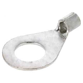 Terminal cu inel M10 4/6mm2 crimpat pe cablu neizolat cupru BM GROUP BM 01343