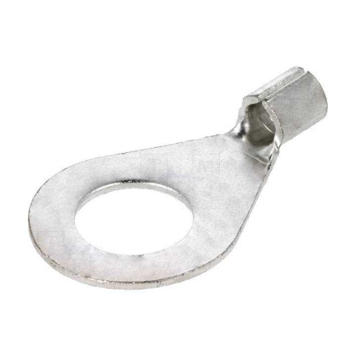 Terminal cu inel M10 4/6mm2 crimpat pe cablu neizolat cupru BM GROUP BM 01343