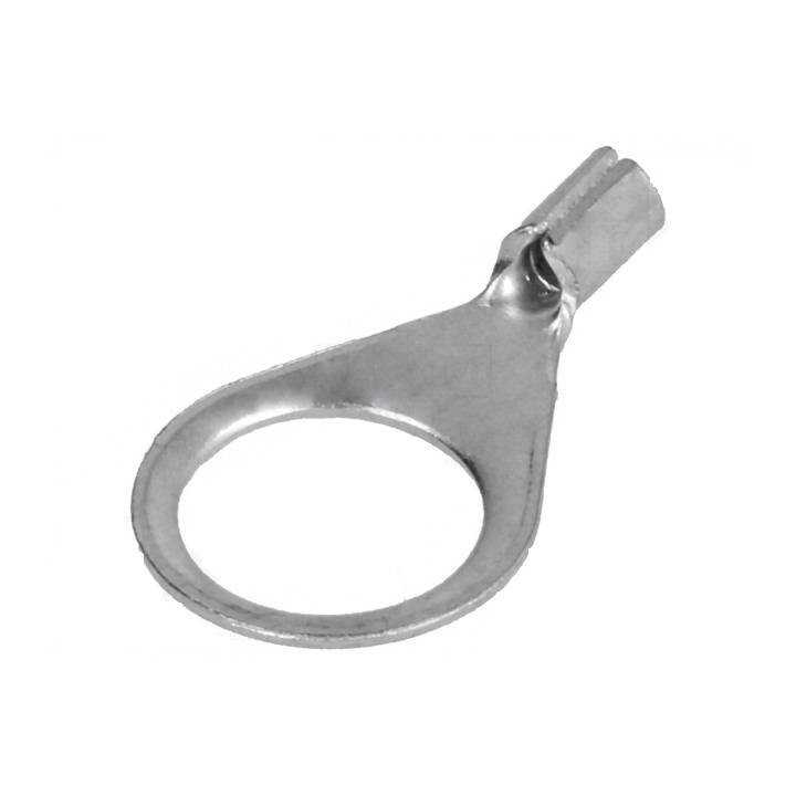 Terminal cu inel M10 0.25/1.5mm2 crimpat pe cablu neizolat BM GROUP BM 01143