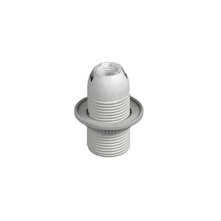 Dulie E27 IP20 plastic alb V-TAC