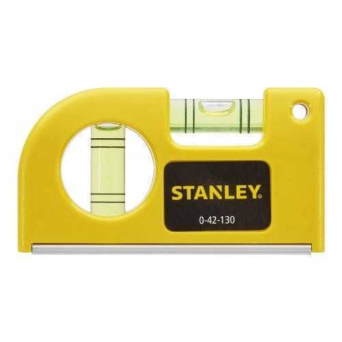 Nivela magnetica de buzunar 0-42-130 Stanley