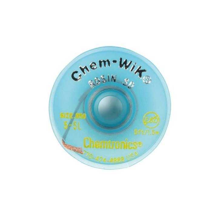 Banda absorbanta pentru decositorit 1.5mm x 1.5m 5-5L ChemWik