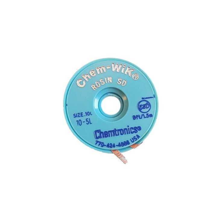 Banda absorbanta pentru decositorit 2.54mm x 1.5m 10-5L ChemWik