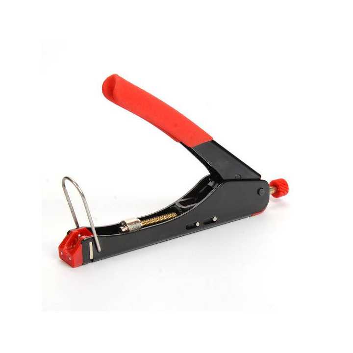 Cleste de serizare conectori F IEC BNC RCA tip compresie