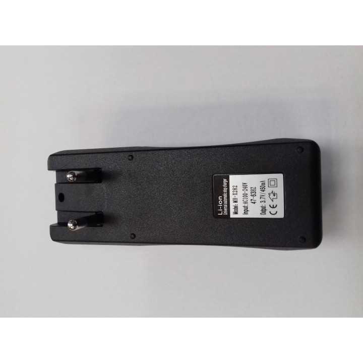 Incarcator universal Litiu 500mA acumulatori 2x 18650