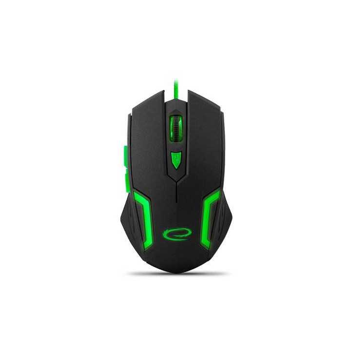 Mouse optic USB gaming FIGHTER ESPERANZA EGM205G