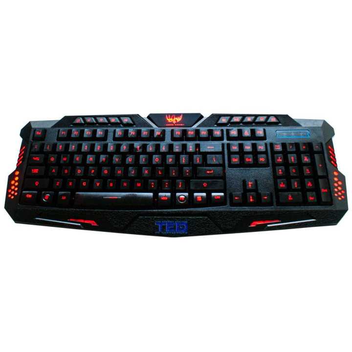 Tastatura USB cu leduri M200 TED 288008