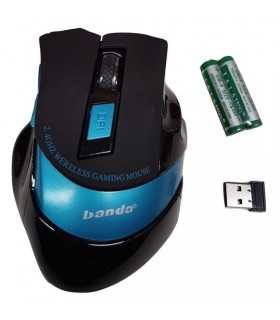 Mouse wireless BANDA BD4000 USB Gaming 2.4GHZ 2400DPI