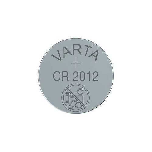 Baterie buton CR2012 Varta lithium 3V blister 1buc