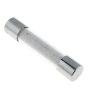 Siguranta intarziere 10A 250VAC 6.3x32mm cilindrica sticla ESKA