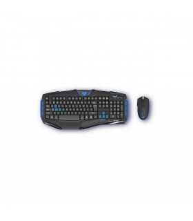 Kit tastatura si mouse E-Blue Cobra Reinforcement-Iron