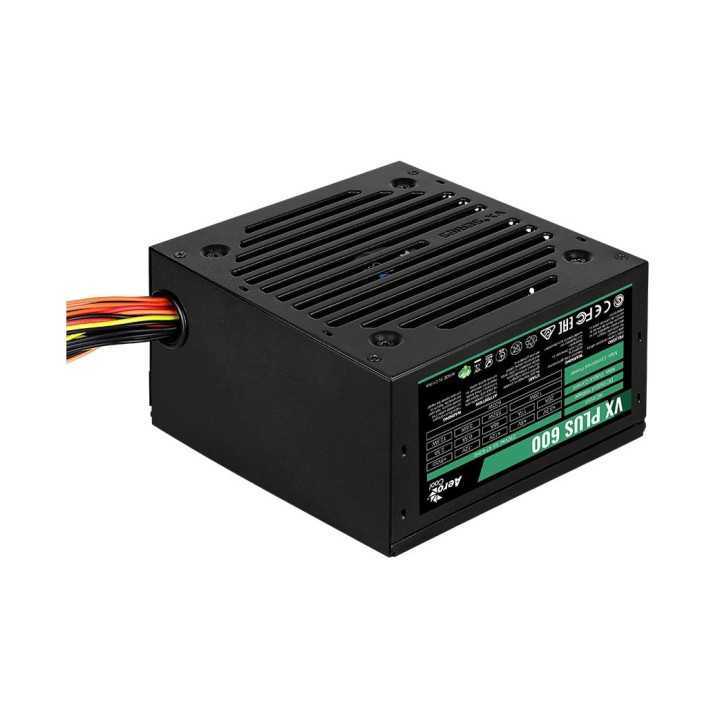 Sursa Aerocool VX Plus 600 600W