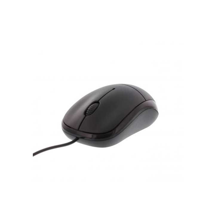 Mouse optic Well MU002 USB negru