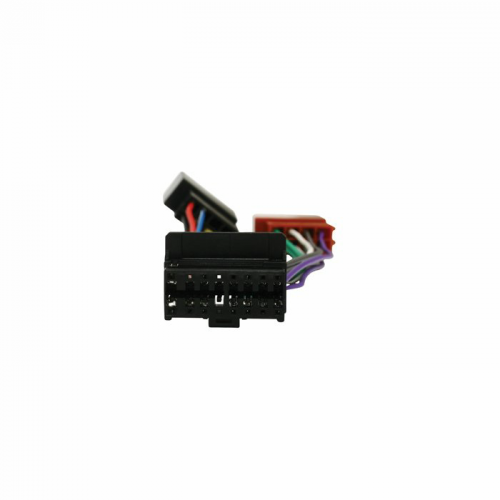 Cablu ISO pentru conectare player auto Pioneer 16p 13 conectori Well