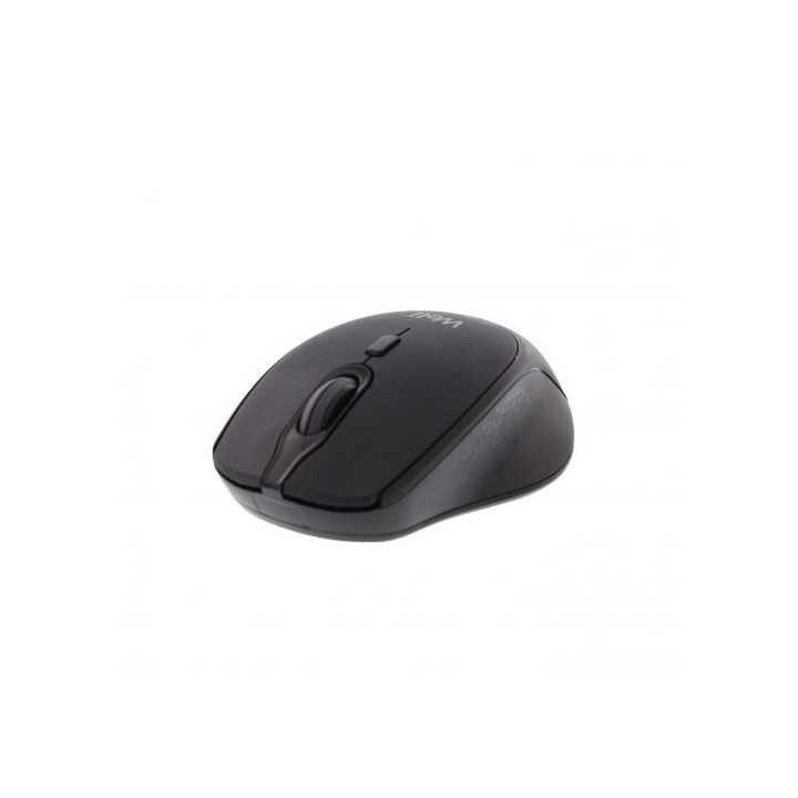 Mouse wireless Well MWP201 negru