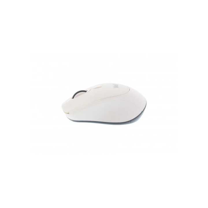 Mouse wireless Well MWP201 alb