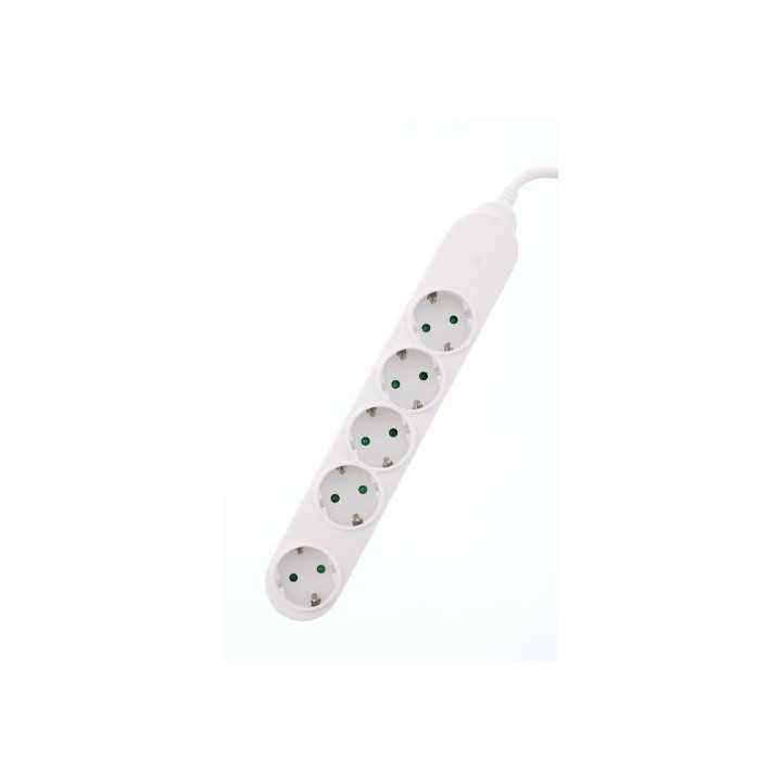 Prelungitor 5 prize 5m cablu 3xG1.5mmp Well