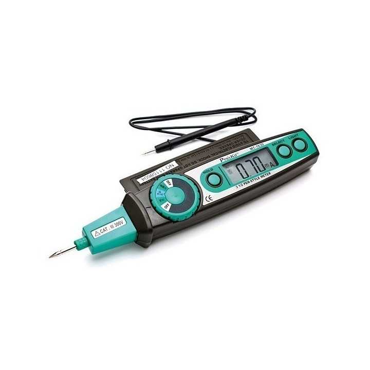 Aparat masura - tester de tensiune si continuitate Pro'skit