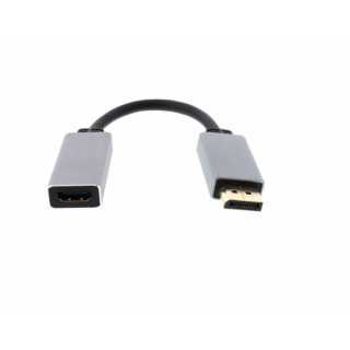 Adaptor Displayport - HDMI 4Kx2K 60Hz activ WELL