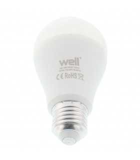 Bec LED A60 E27 5W 230V lumina naturala Well