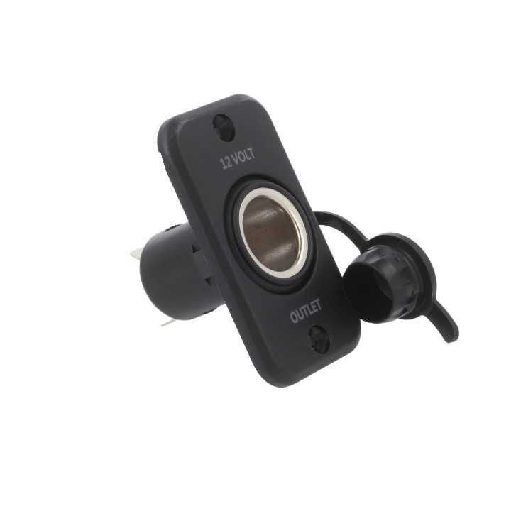 Priza panou soclu mama bricheta auto x1 20A SCI A13-22665A