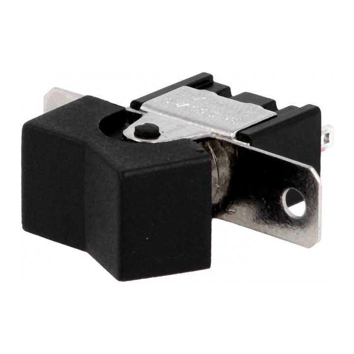 Intrerupator ROCKER SP3T Pozitii 3 (ON)-OFF-(ON) fara retinere 3A 250VAC 20mOhm NINIGI RSL-123A1