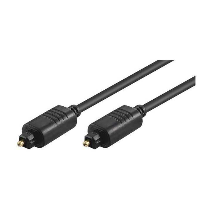 Cablu optic Toslink tata - Toslink tata 5m VALUELINE