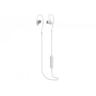 Casti sport Bluetooth cu microfon HMP 1218 BT alb Trevi