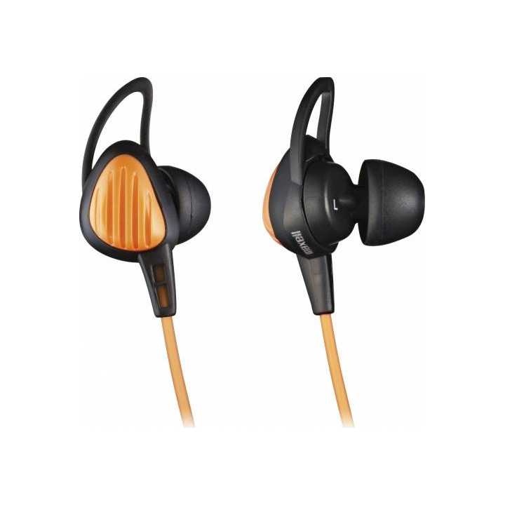 Casca in ureche 3.5mm portocalie HP-S20 Maxell