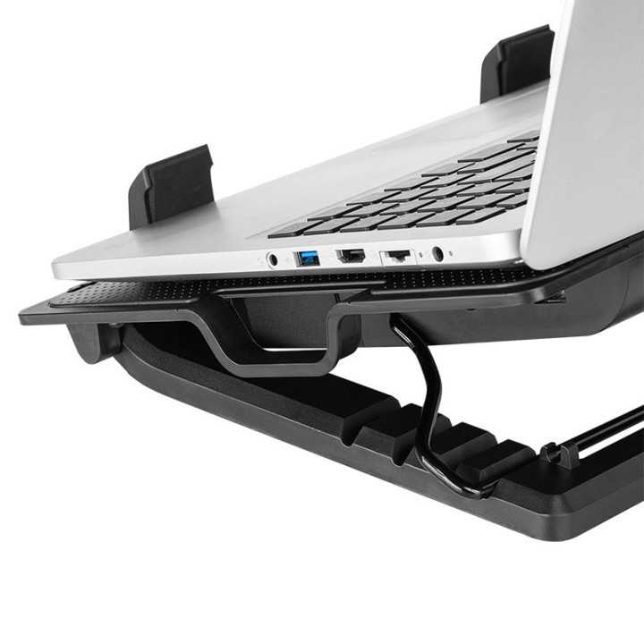 Ventilator suport laptop 14-17 inch REBEL
