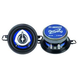 Set difuzoare auto 3.5" 8.8cm 60W 4 ohm Peiying